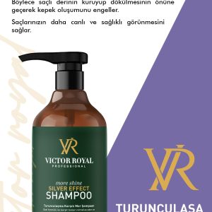 شامپو اورجینال برند Victor royal کد 774886417