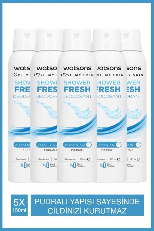 دئودورانت اورجینال برند Watsons کد 675109384