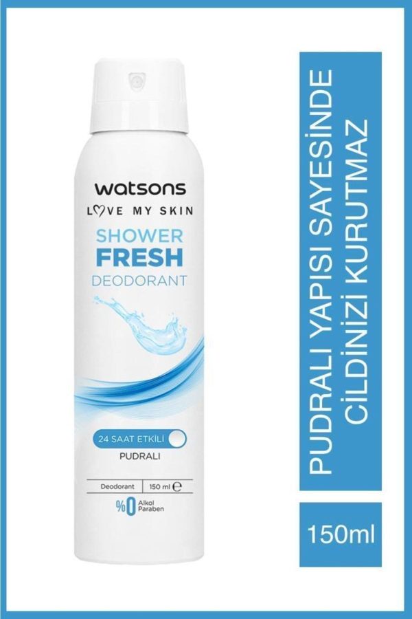 دئودورانت اورجینال برند Watsons کد 675109384 - Image 2