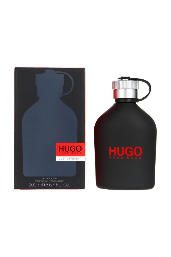 ادکلن اورجینال برند Hugo boss مدل Just Different Edt 200 ml کد 164525223