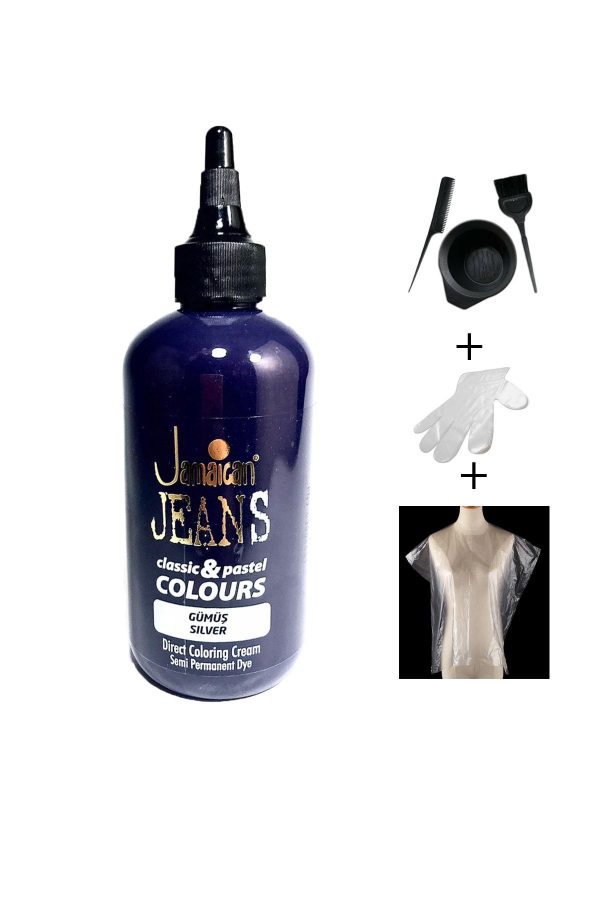 رنگ مو اورجینال برند Jamaican jean s مدل Depa1017 کد 83010649