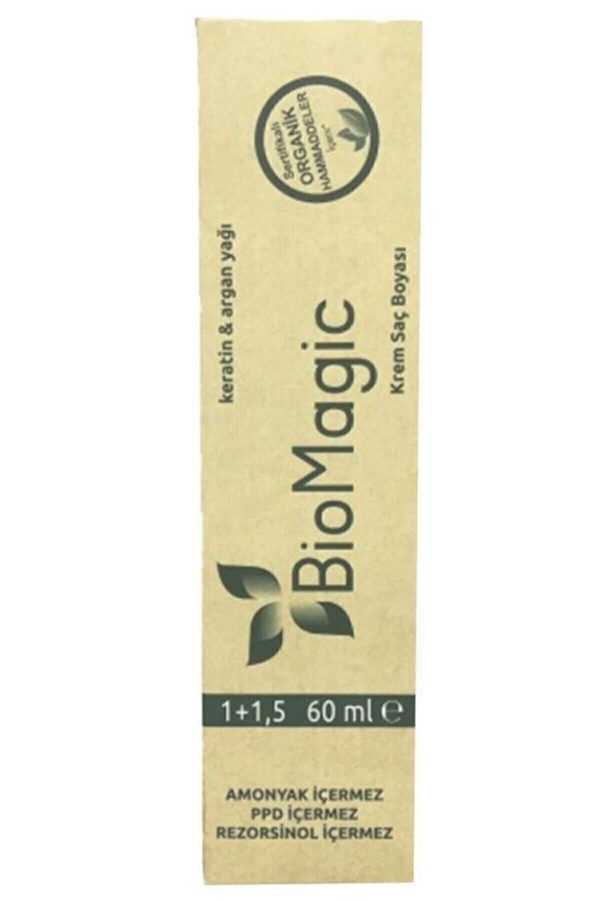 رنگ مو اورجینال برند Biomagic کد 47417059