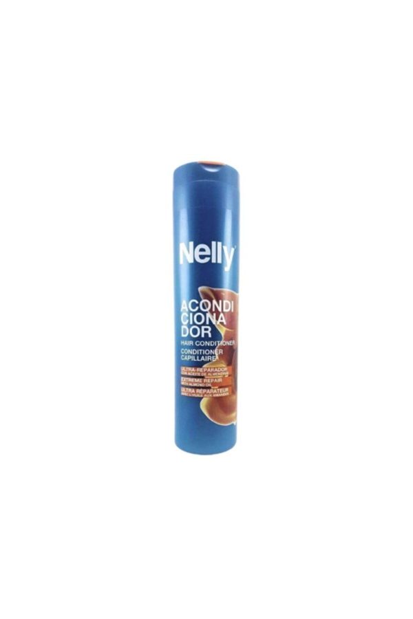 کرم مو اورجینال برند Nelly مدل Extreme Repair Krem 400 ml کد 32770367