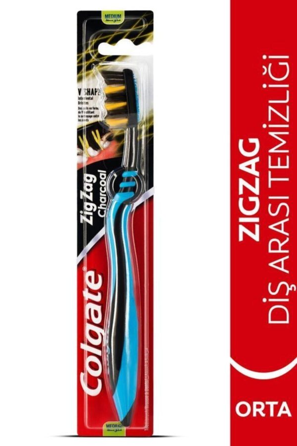مسواک دستی اورجینال برند Colgate کد 80914103