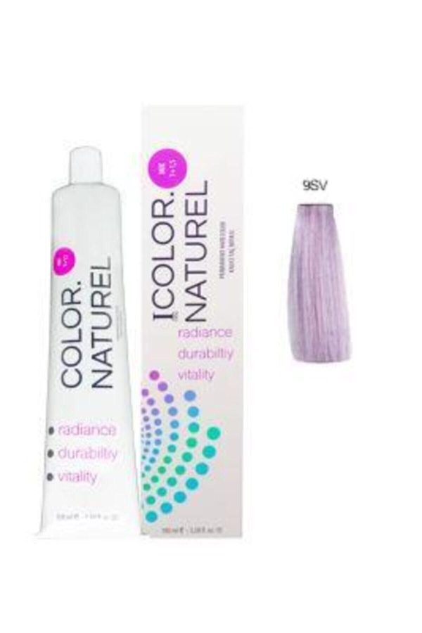رنگ مو اورجینال برند Color naturel مدل Kalıcı Saç Boyası 100 ml کد 41785214