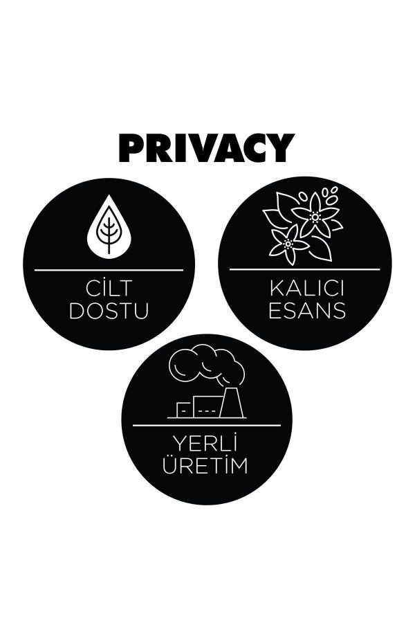 ادکلن اورجینال برند Privacy مدل Privacy Men Edt کد 2174033 - Image 3