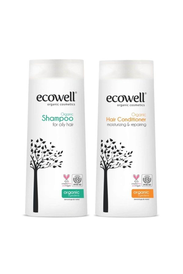 کرم مو اورجینال برند Ecowell مدل 4610 کد 217442831