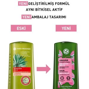 کرم مو اورجینال برند Yves rocher کد 815673961