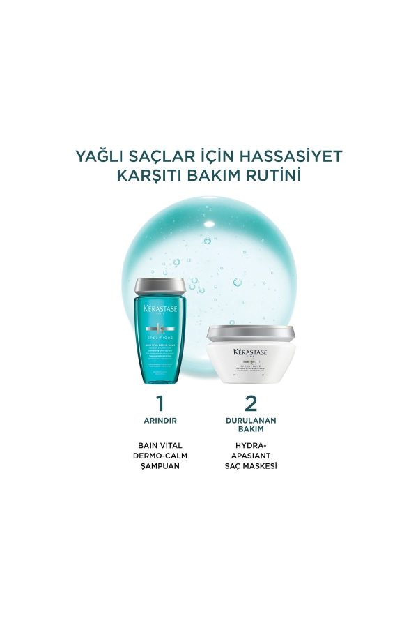 شامپو اورجینال برند Kerastase کد 804387254 - Image 4
