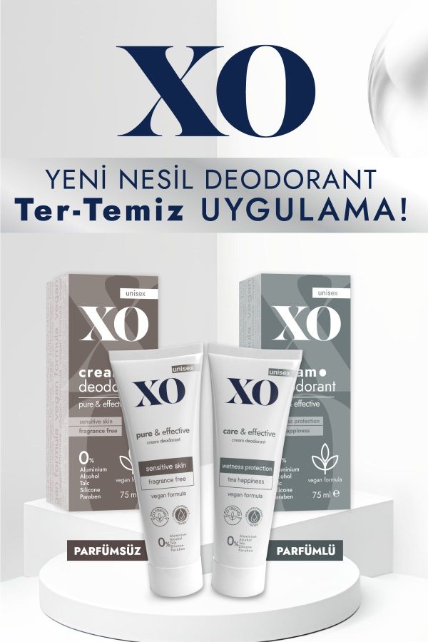 دئودورانت اورجینال برند Xo کد 740182279 - Image 8