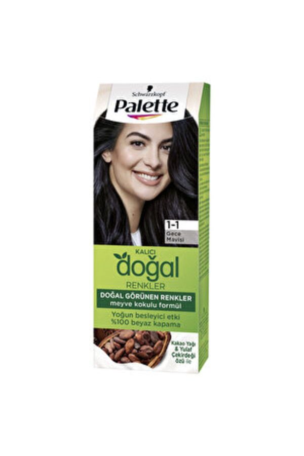 رنگ مو اورجینال برند Palette کد 784027667
