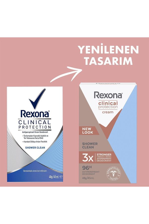 دئودورانت اورجینال برند Rexona کد 372503939 - Image 5