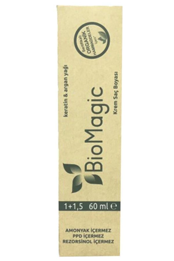 رنگ مو اورجینال برند Biomagic کد 47419163 - Image 2