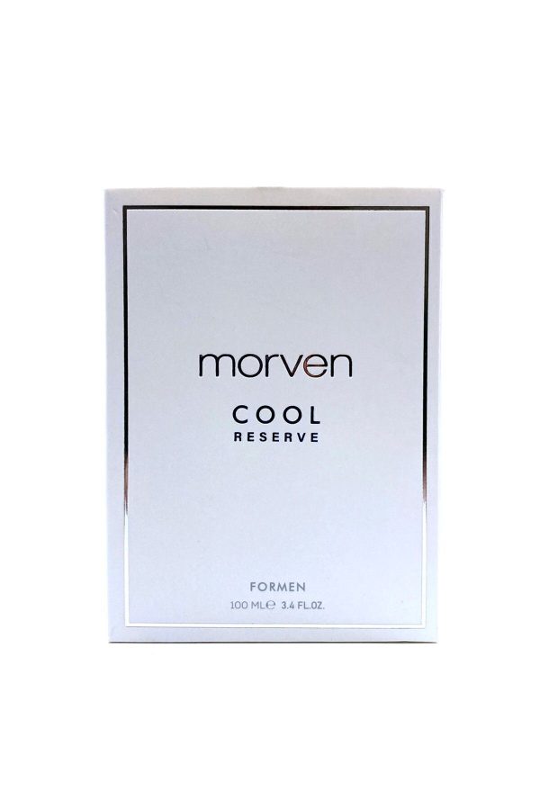 ادکلن اورجینال برند Morven مدل Cool Reserve 100 Cc کد 691050134 - Image 4
