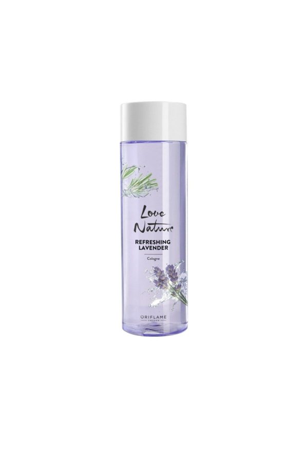 ادکلن اورجینال برند Oriflame مدل Lavanda Kolonyası 400 Ml کد 90036058
