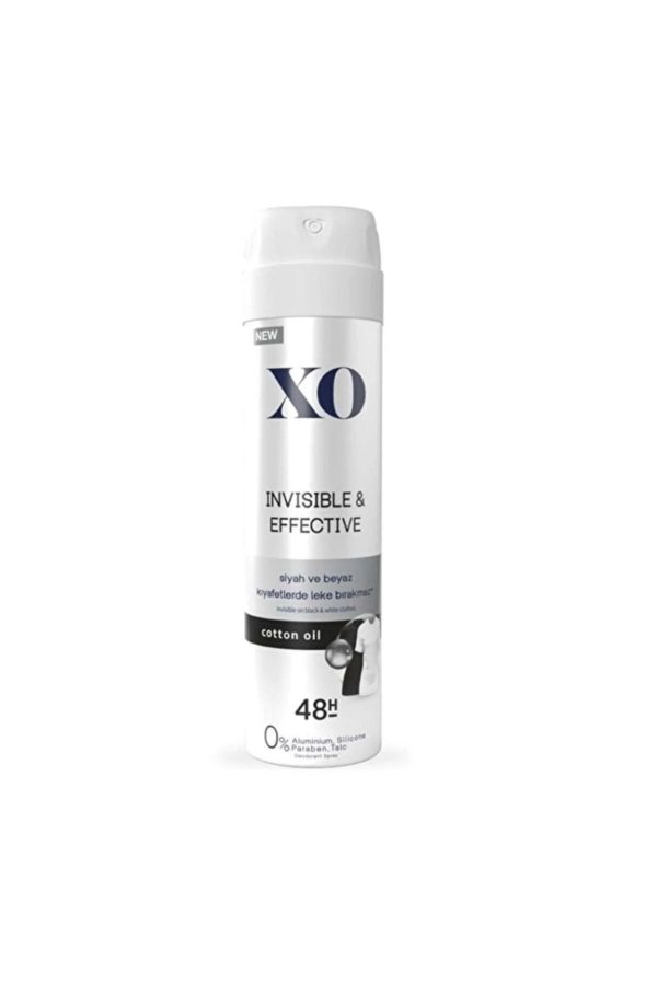 دئودورانت اورجینال برند Xo مدل Invisible Effective Deodorant 150 ml کد 823888994