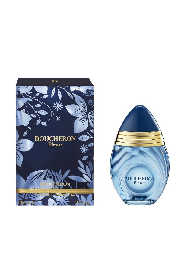 ادکلن اورجینال برند Boucheron مدل Femme Fleurs EDP 100 ml کد 40651621