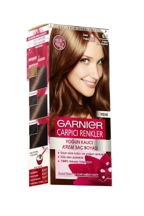 رنگ مو اورجینال برند Garnier کد 4701054