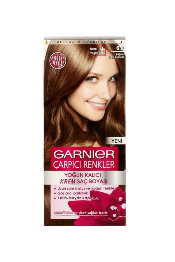 رنگ مو اورجینال برند Garnier کد 4701054 - Image 4