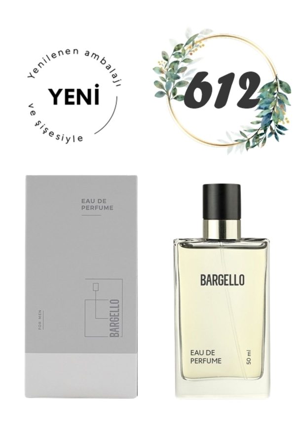 ادکلن اورجینال برند Bargello مدل Bargello 612 Edp کد 109215977