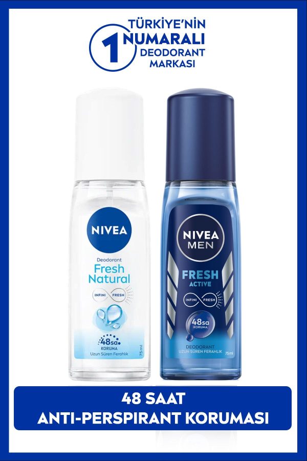 دئودورانت اورجینال برند Nivea کد 35103213