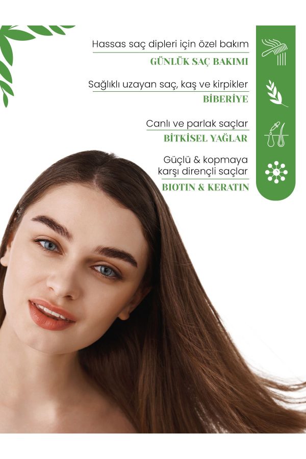 روغن و سرم مو اورجینال برند Luis bien کد 817462309 - Image 3