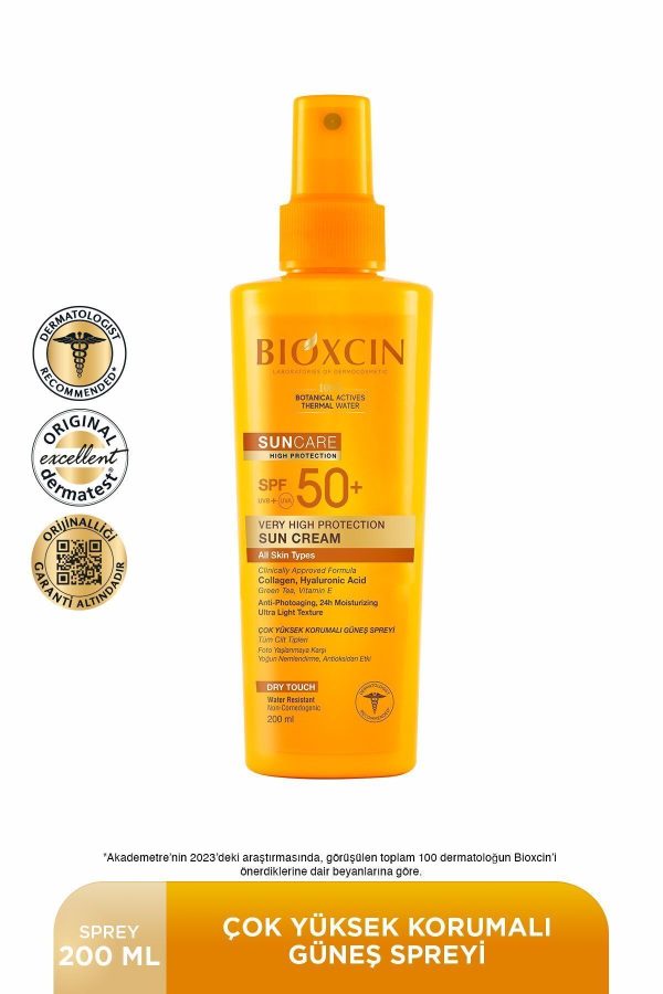 ضد آفتاب بدن اورجینال برند Bioxcin کد 266760081