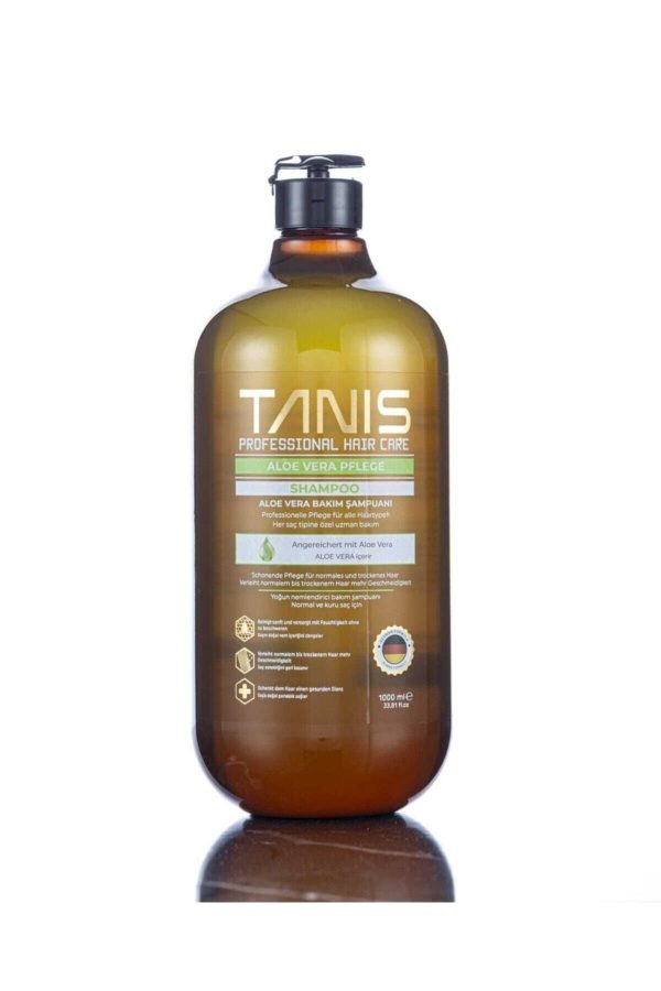 شامپو اورجینال برند Tanis professional کد 87113537