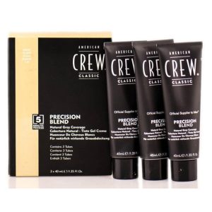 رنگ مو اورجینال برند American crew کد 738016