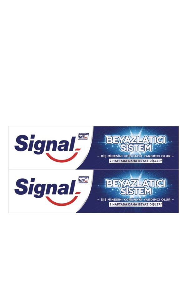 خمیر دندان اورجینال برند Signal کد 201997717