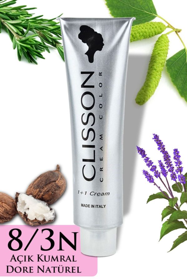 رنگ مو اورجینال برند Clisson کد 249624589