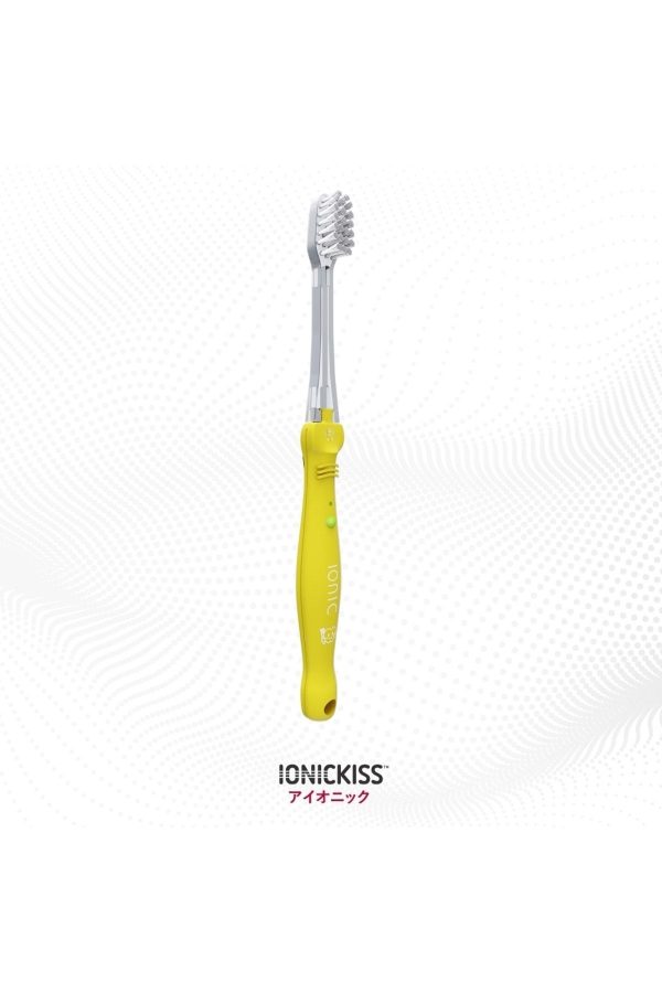 مسواک دستی اورجینال برند Ionickiss مدل Iyonik Diş Fırçası 4+ Yaş کد 664225126