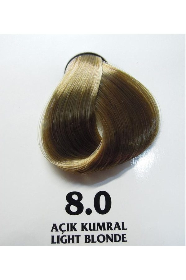 رنگ مو اورجینال برند Clemency مدل Açık Kumral 80 کد 378759584