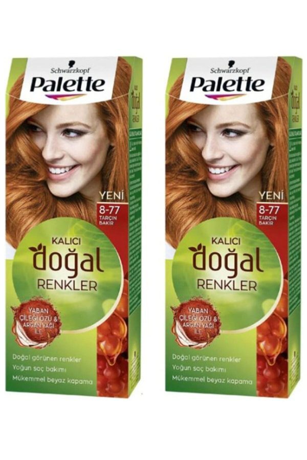 رنگ مو اورجینال برند Palette کد 40396064