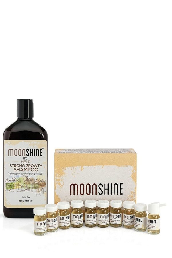 ست مراقبت از مو اورجینال برند Moonshine کد 447712459