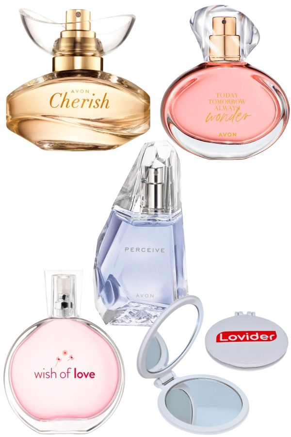 ادکلن اورجینال برند Avon کد 832901810