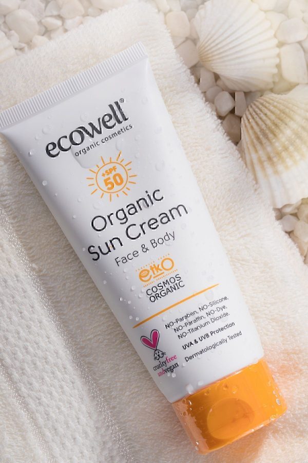 ضد آفتاب بدن اورجینال برند Ecowell کد 41502714 - Image 5
