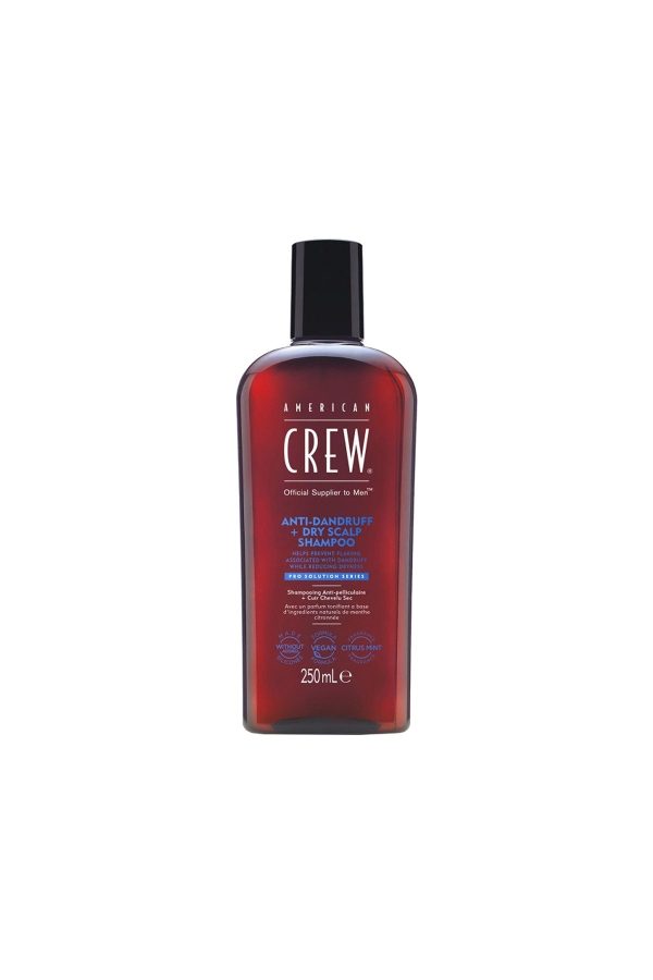 شامپو اورجینال برند American crew کد 811986143