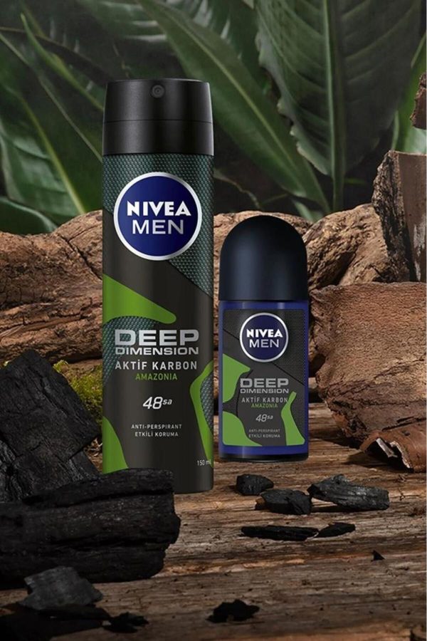 دئودورانت اورجینال برند Nivea کد 7073016 - Image 5