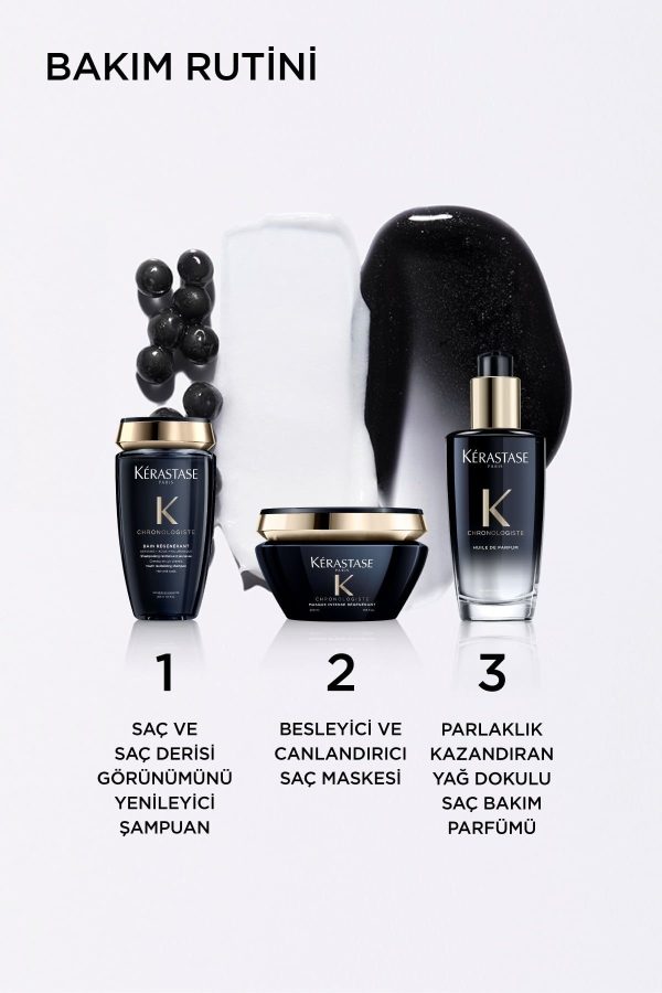 ماسک مو اورجینال برند Kerastase کد 825448899 - Image 5