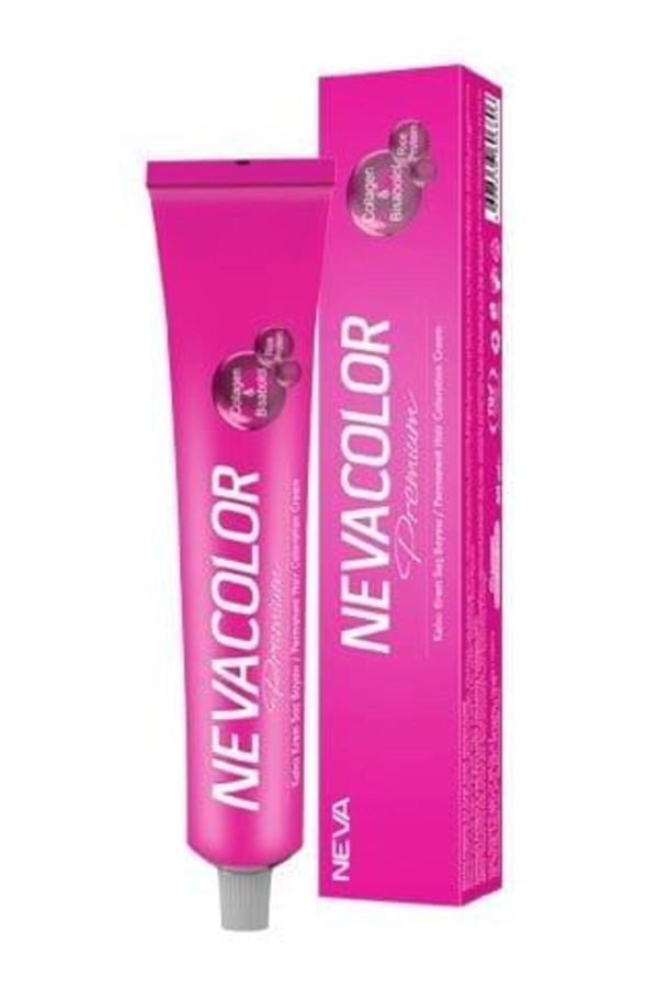 رنگ مو اورجینال برند Neva color کد 33114977