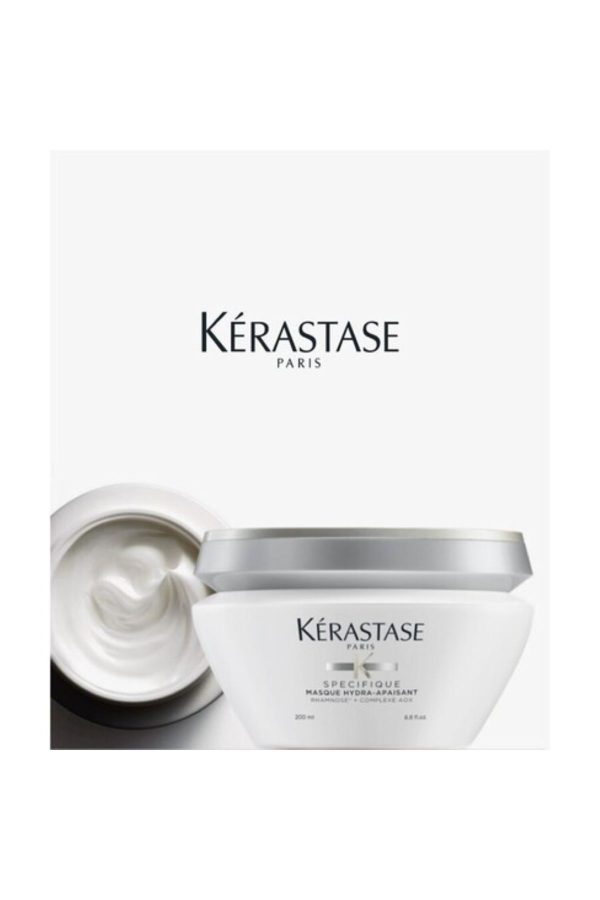 ماسک مو اورجینال برند Kerastase مدل HYDRA-APAISANT Arındırıcı Maske کد 833242876