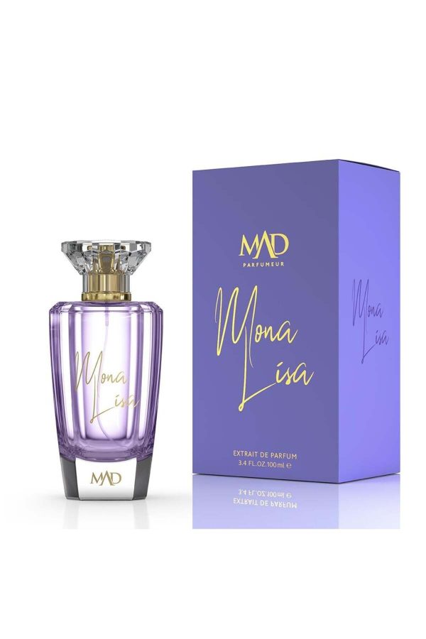 ادکلن اورجینال برند Mad parfum مدل Monalisa 100 ML کد 366754569
