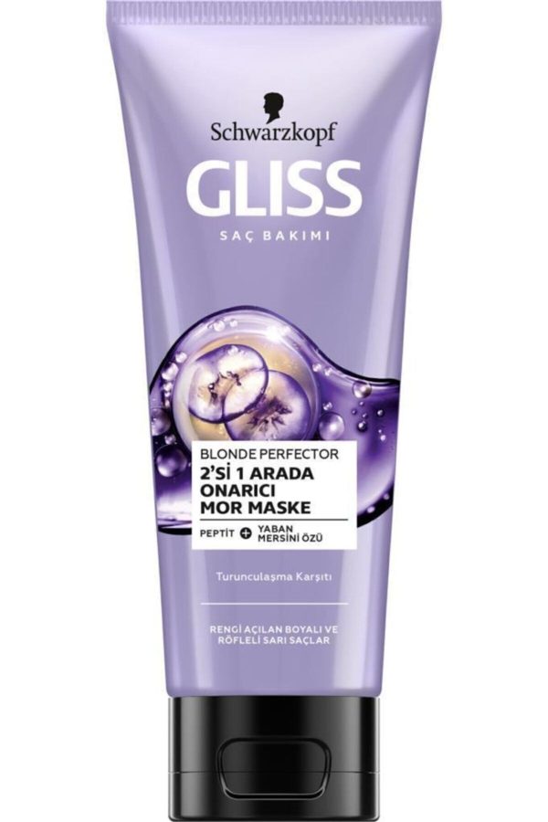 رنگ مو اورجینال برند Gliss کد 195735067 - Image 7