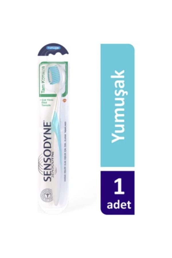 مسواک دستی اورجینال برند Sensodyne کد 215125422