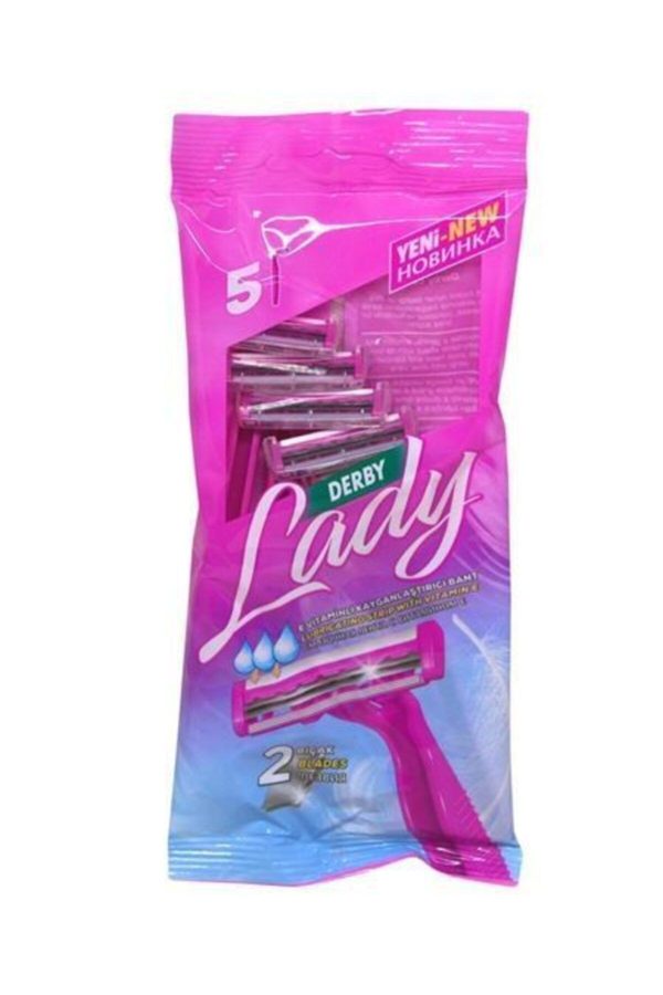 ژیلت و ریش تراش اورجینال برند Derby کد 127910400