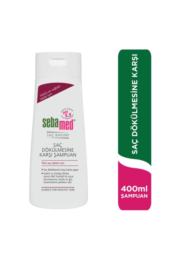 شامپو اورجینال برند Sebamed کد 286005010