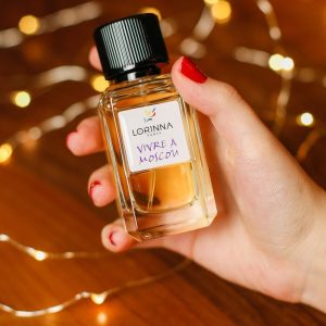 ادکلن اورجینال برند Lorinna paris مدل Vivre Moscow 50 Ml Edp کد 93947163