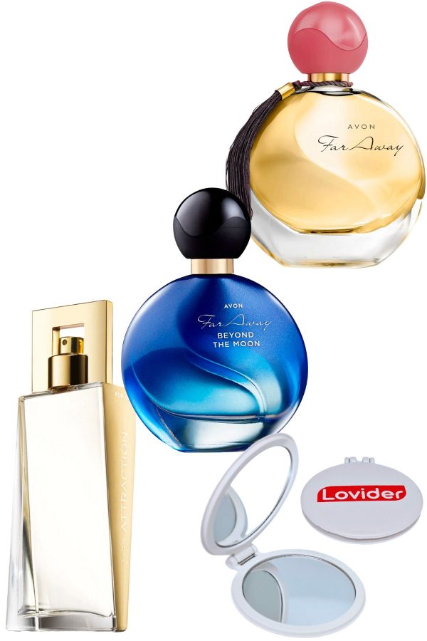 ادکلن اورجینال برند Avon کد 801752371