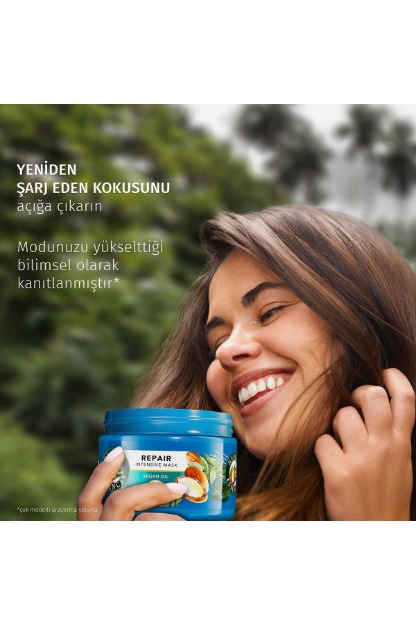 ماسک مو اورجینال برند Herbal essences کد 817402677 - Image 4